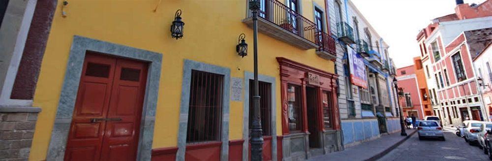 Hotel Santa Regina Guanajuato