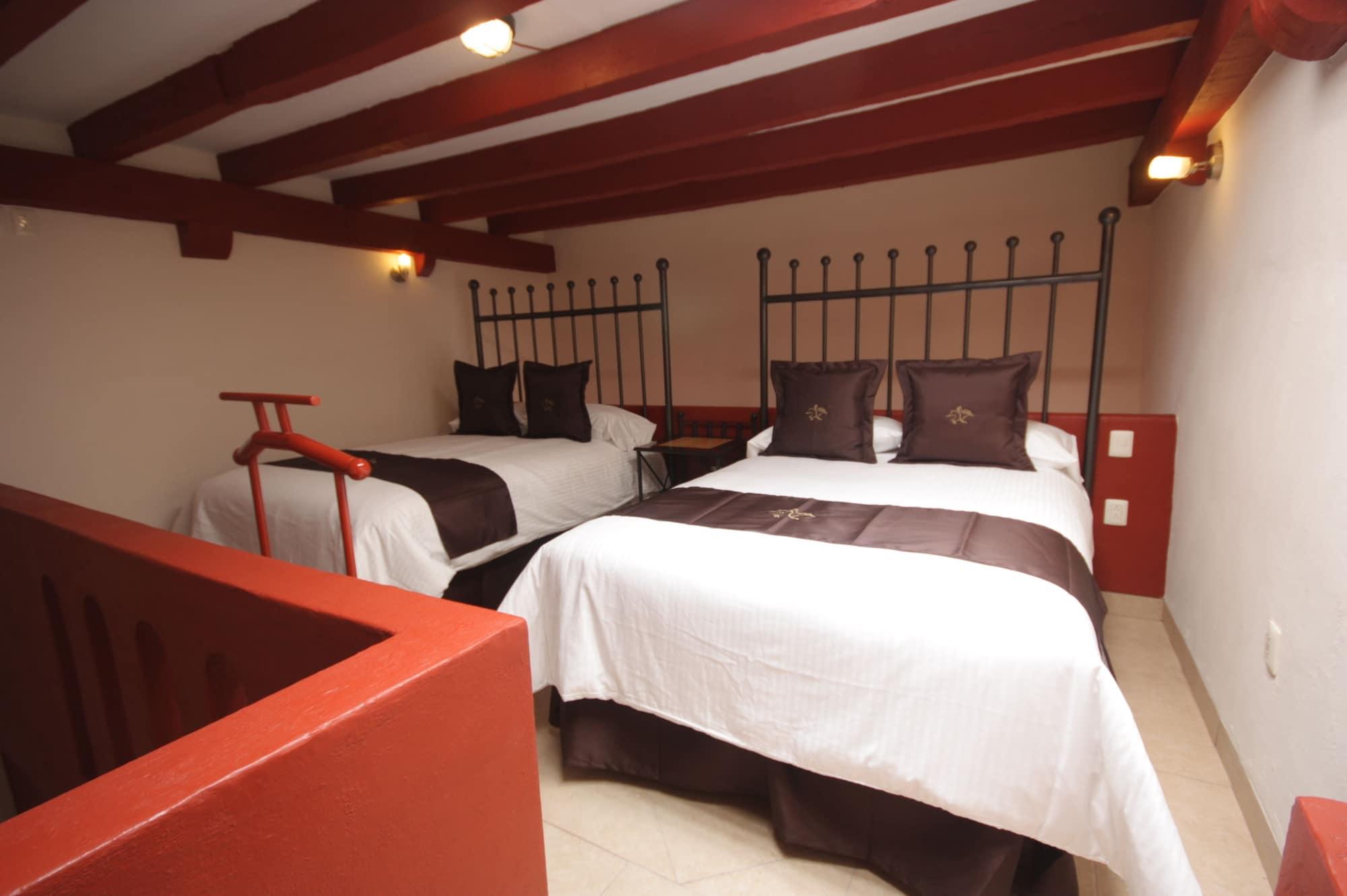 Santa Regina Hotel Guanajuato