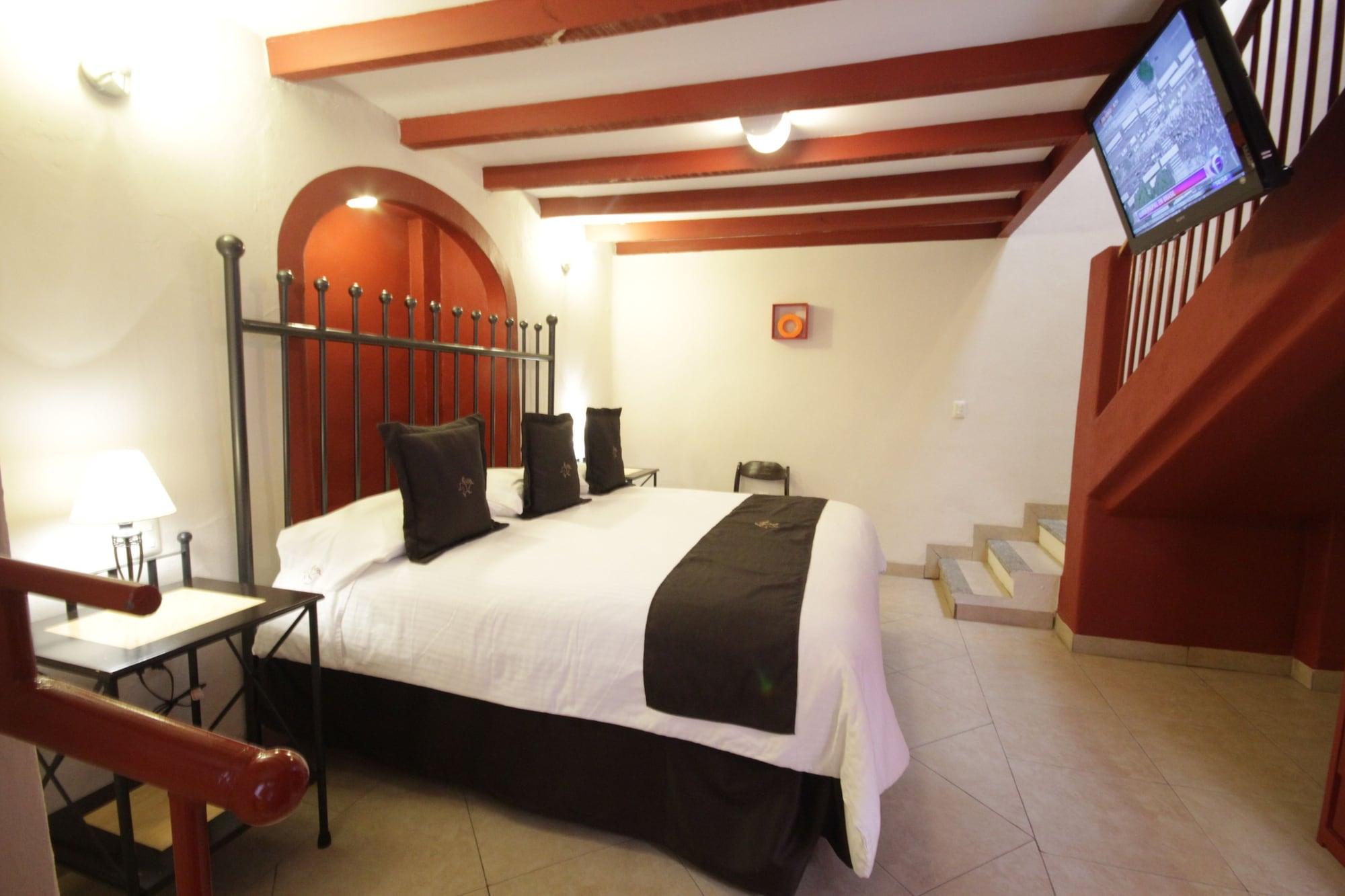 Santa Regina 3* Guanajuato
