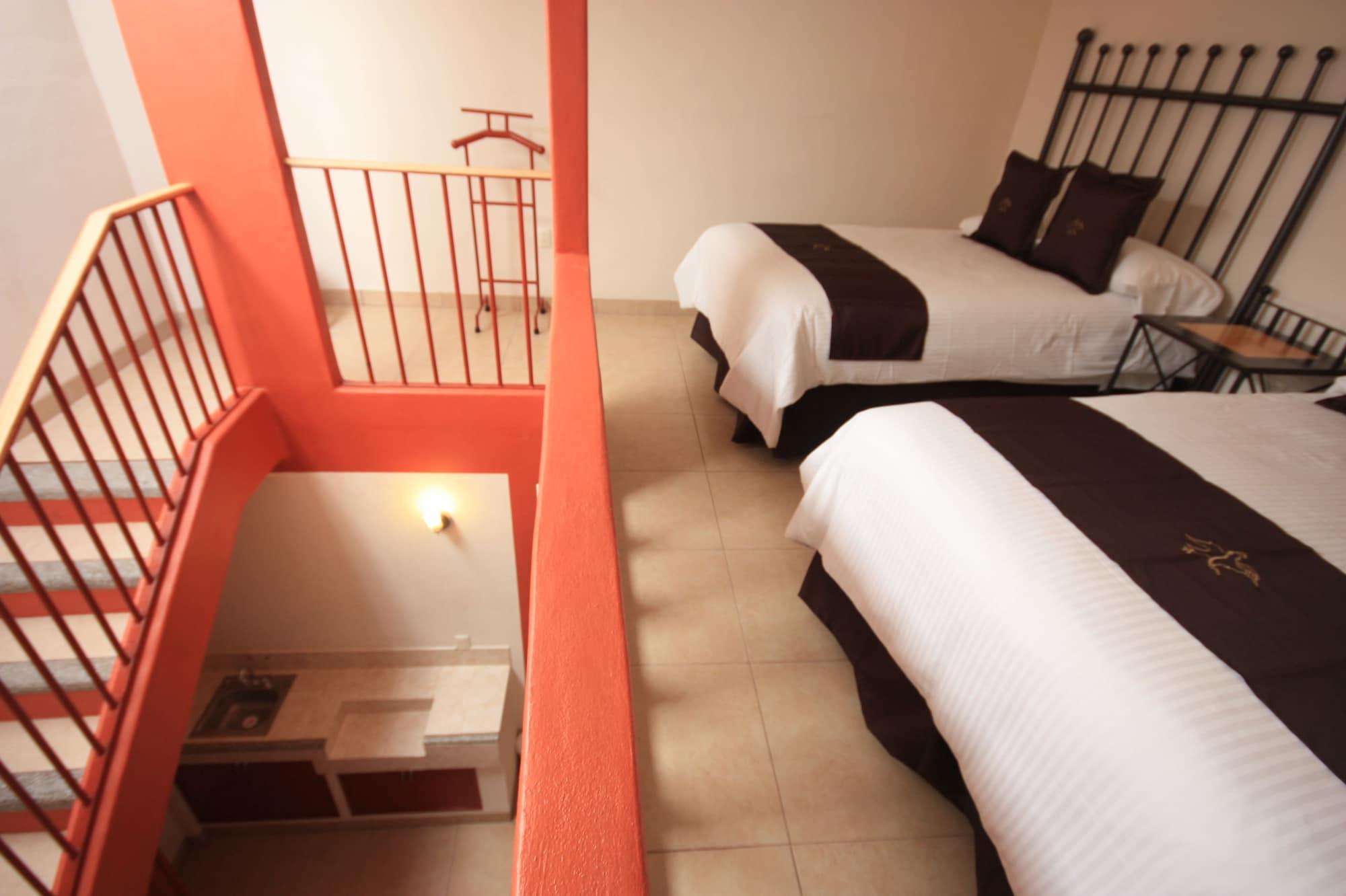 Santa Regina 3* Guanajuato