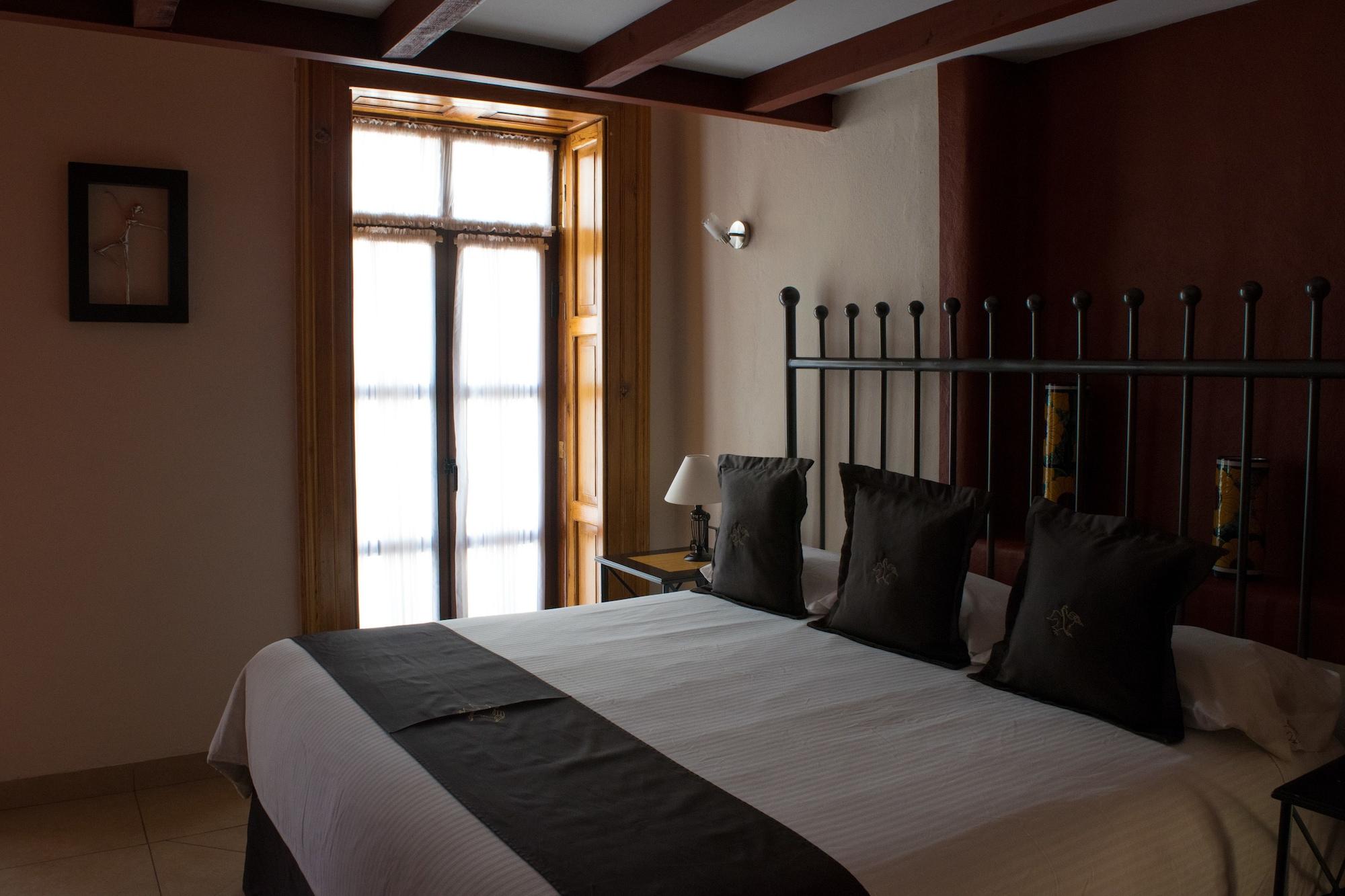 Hotel Santa Regina Guanajuato
