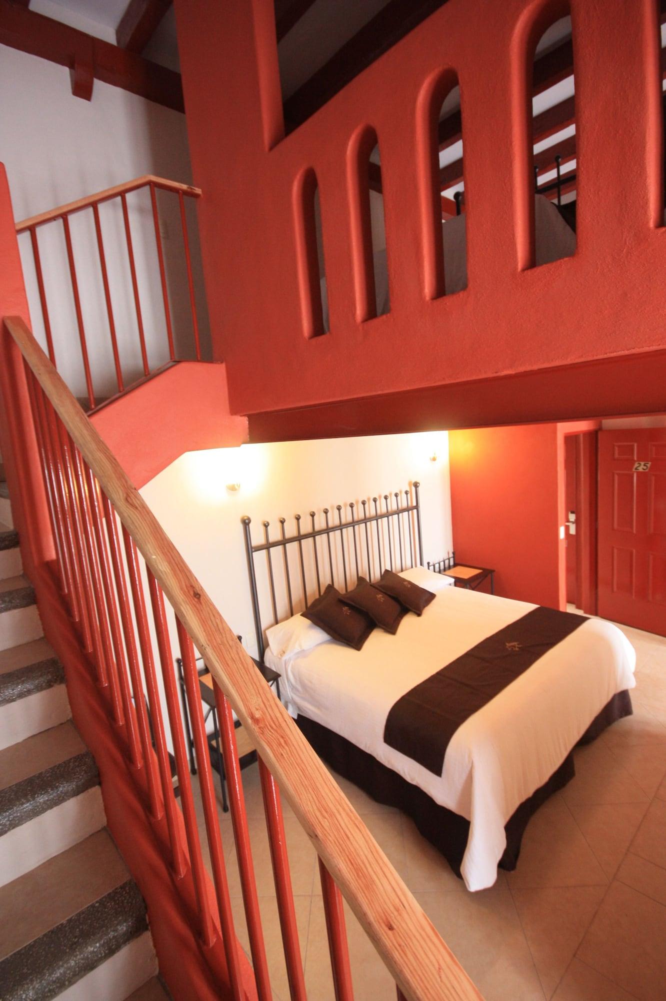 Santa Regina Hotel Guanajuato