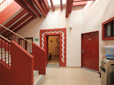 Santa Regina Hotel Guanajuato