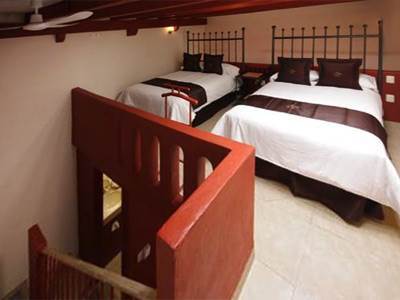 Santa Regina Hotel Guanajuato