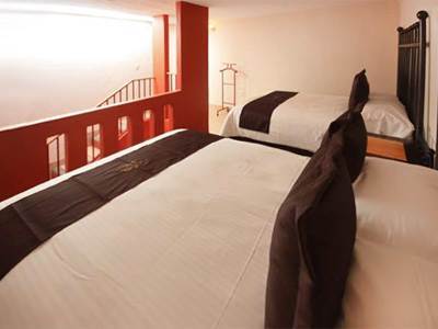 Hotel Santa Regina Guanajuato