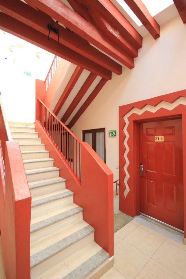 Santa Regina 3* Guanajuato