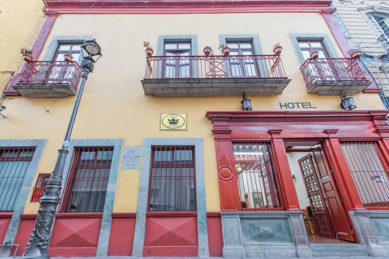 Hotel Santa Regina 3*