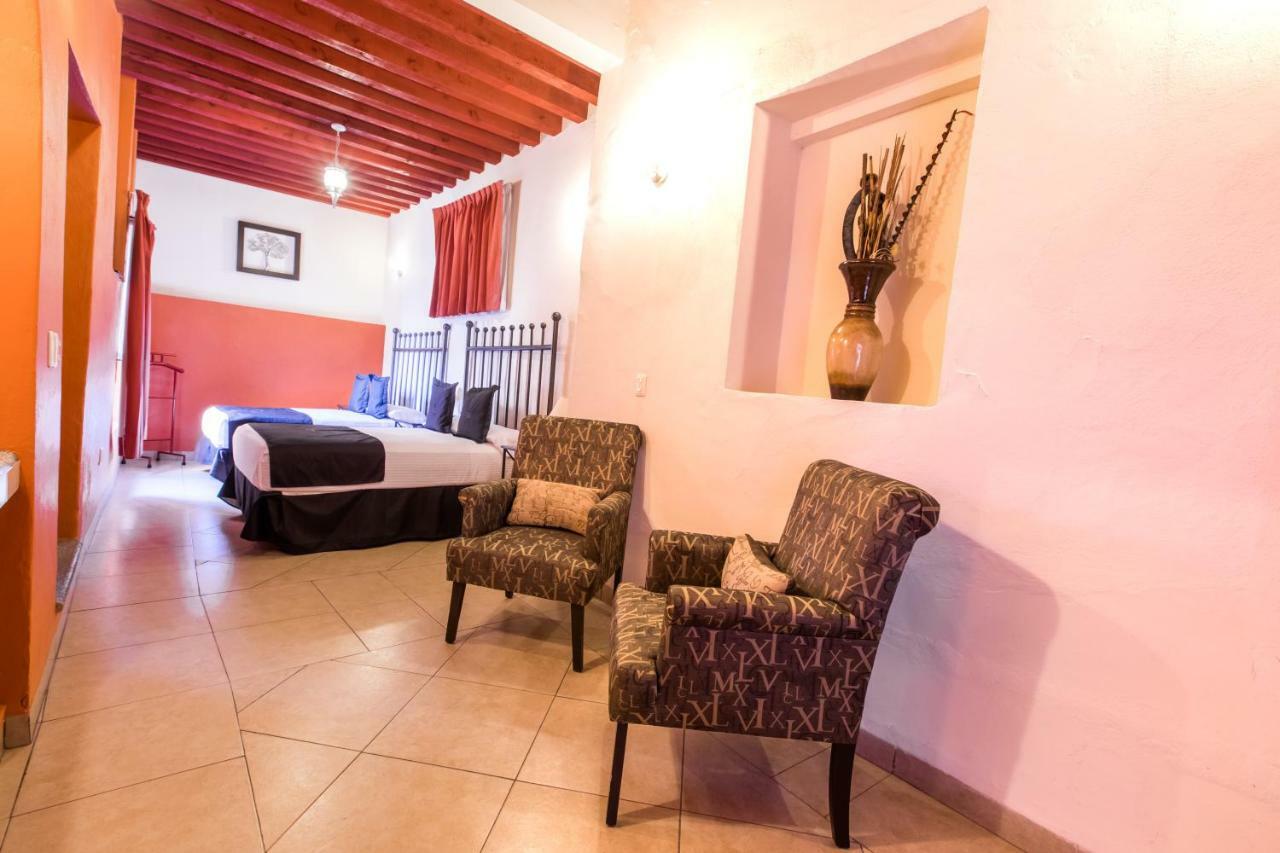 Hotel Santa Regina Guanajuato